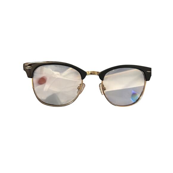 NIP Two Pair of Anti Blue Light Glasses Computer Gaming Eyewear Clear Lens - Picture 2 of 4